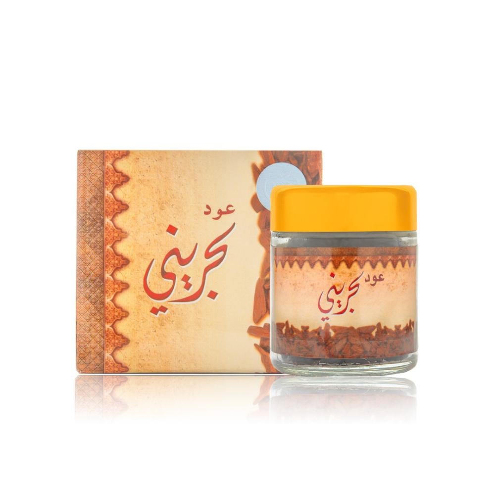 بخور عود معطر بحريني  50 جرام