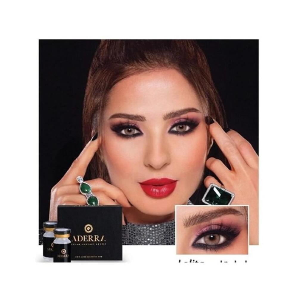 ادير العدسات اللاصقه الملونه لوليتا