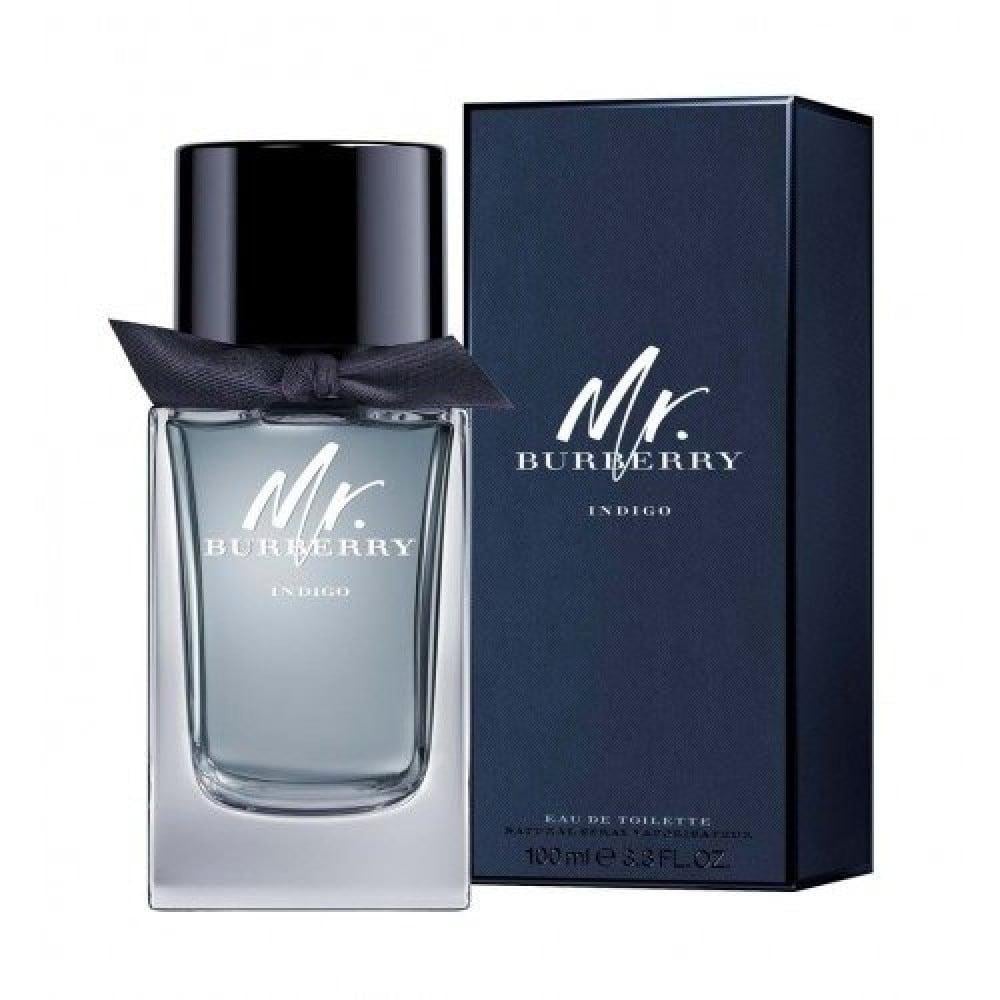 عطر بربري مستر بربري انديجو او دو تواليت 50مل أصلي 100%
