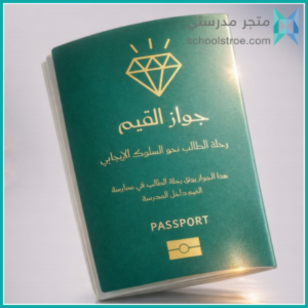 تعزيز السلوك الإيجابي | جواز القيم