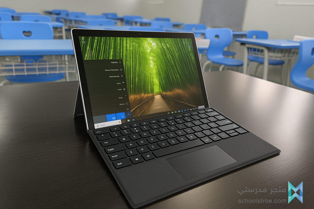 لابتوب سيرفس برو 7  آي 5, الرامات 8 جيجا, 256 جيجا (مستخدم)