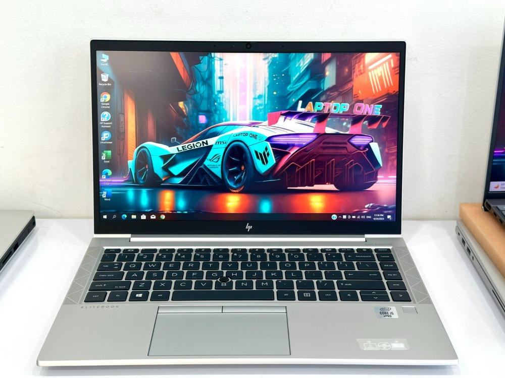 لابتوب اتش بي EliteBook 840 G7  آي5, الرامات 8جيجا, 256 جيجا (مستخدم)