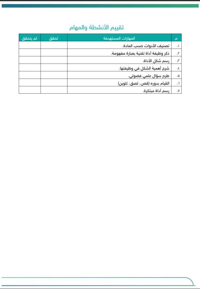 ‏‏‏‏برنامج تطبيقات ستيم STEAM | طفولة مبكرة