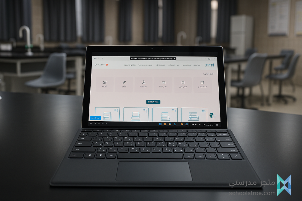 لابتوب سيرفس برو 7  آي 7, الرامات 16 جيجا, 512 جيجا (مستخدم)