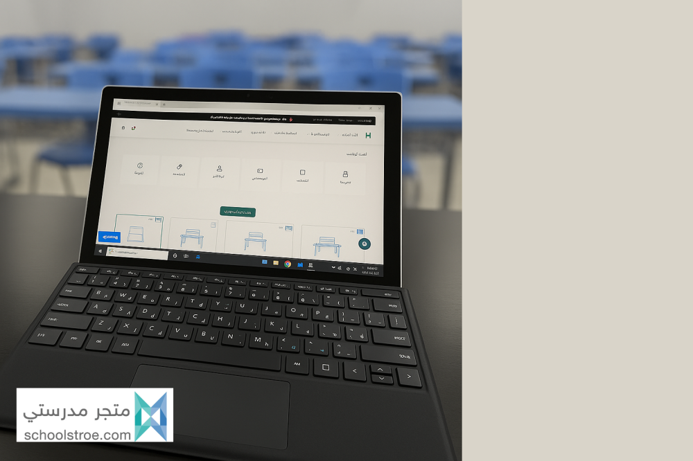 لابتوب سيرفس برو 7  آي 7, الرامات 16 جيجا, 512 جيجا (مستخدم)