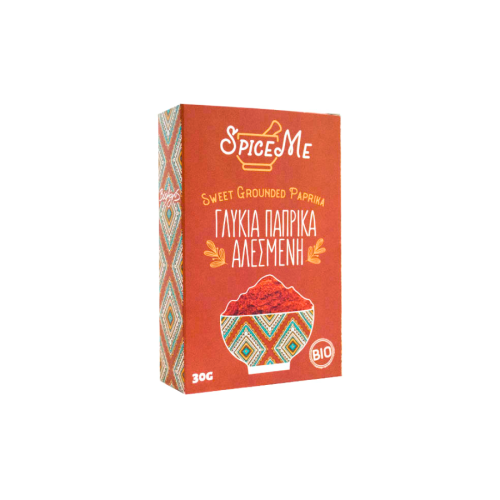 Bioagros Organic Sweet Paprika Grounded 30g