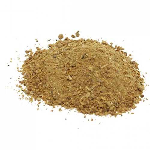قسط هندي مطحون
