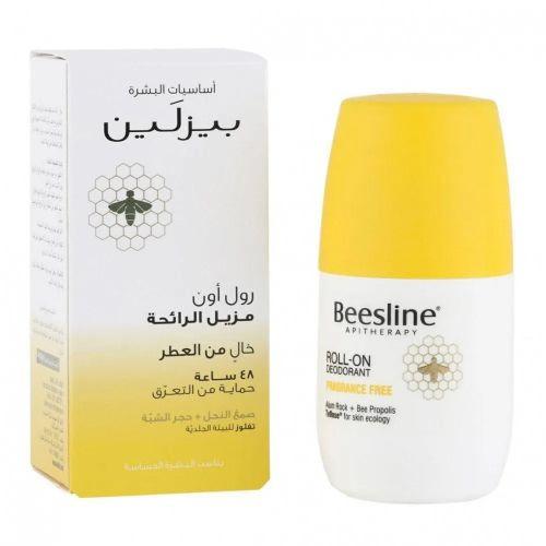 بيزلين رول مزيل لرائحة العرق - بدون عطر 50 مل