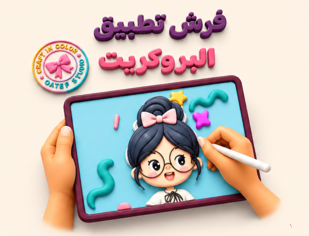 كيف تنزيل الفرش البروكريت Procreate