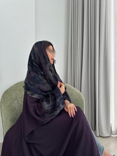 عباية اوركيد - Orchid Abaya