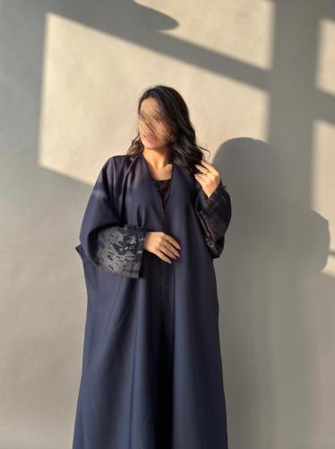 عباية اوشين - Ocean Abaya