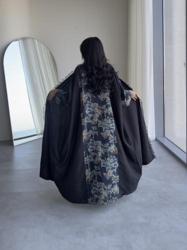 عباية النمر - Tiger Abaya