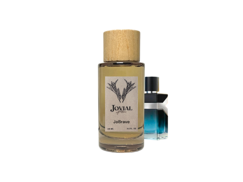 جوبريڤ - JoBrave
