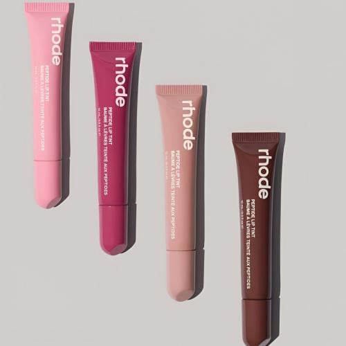 Rhode peptide lip tint