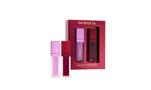 Patrick Ta Plumping Gloss Duo