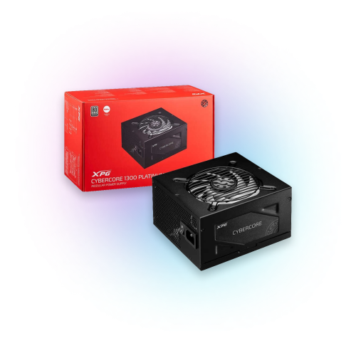 XPG Cybercore Platinum 1300W | AALTech
