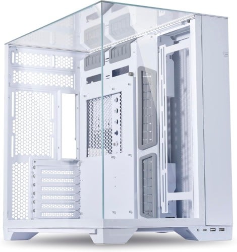 Lian li O11 Vision case White