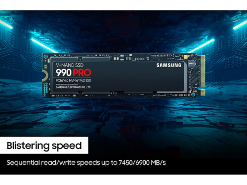 Samsung 990 Pro 1TB