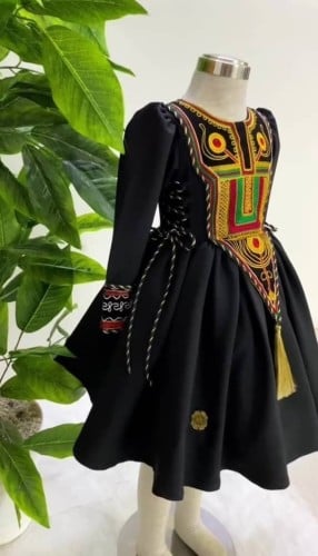 فستان جنوبيه تراثي