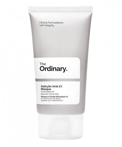 The Ordinary Salicylic Acid 2% Masque ( 50ml )  ذا اوردنري ماسك الفحم