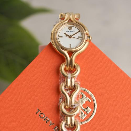 ساعة tory burch