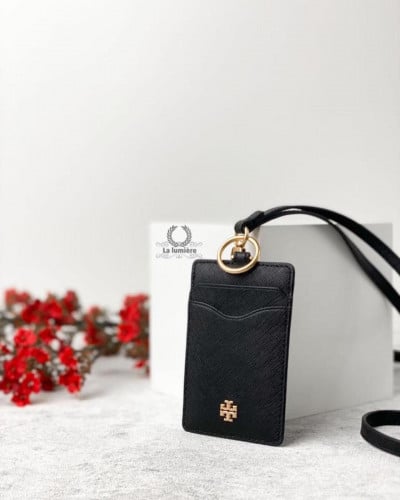 ID holder tory burch