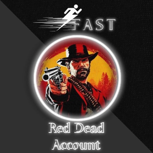 حساب Red Dead Redemption ستيم للبي سي