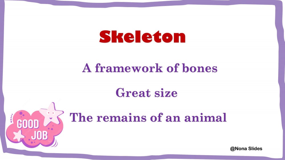 SG1 Unit 3 What's That