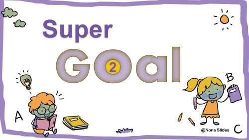 Super Goal2 Unit12 It's going to be FUNالفصل الدرا...