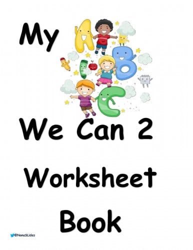 WE CAN2 WORKSHEET BOOK 3rd TERM