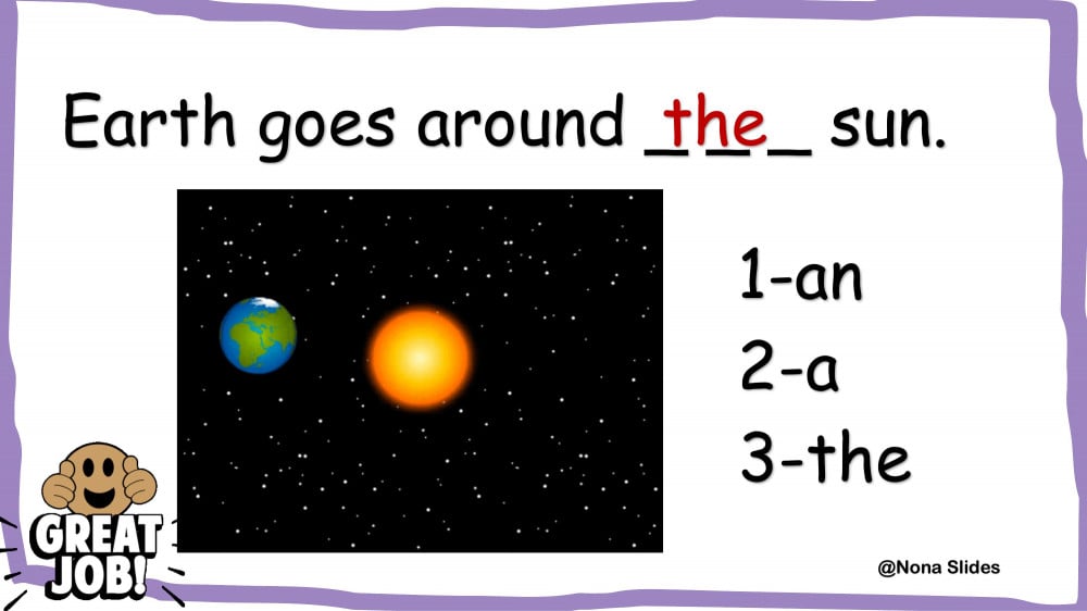 SG1 Unit 3 What's That