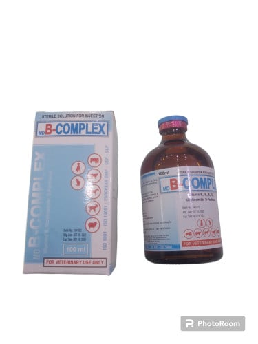 بي كومبلكس B.complex 100 ML