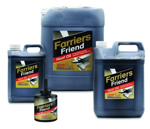 زيت حافر 5 لتر FARRIERS FRIEND HOOF OIL 5Ltr