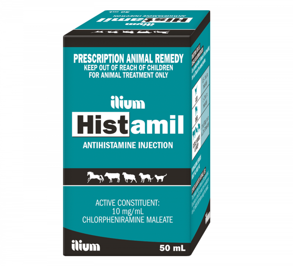 Histamil inj 50ML