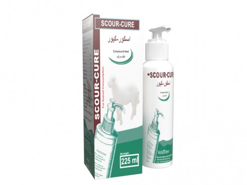 ضغاط سكور كيور Scour Cure spray