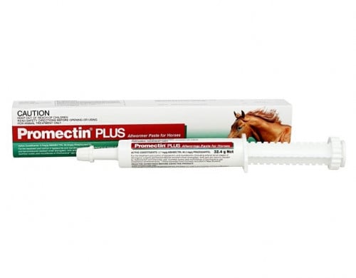 برومكتين بلص عصار ديدان للخيل Promectin plus