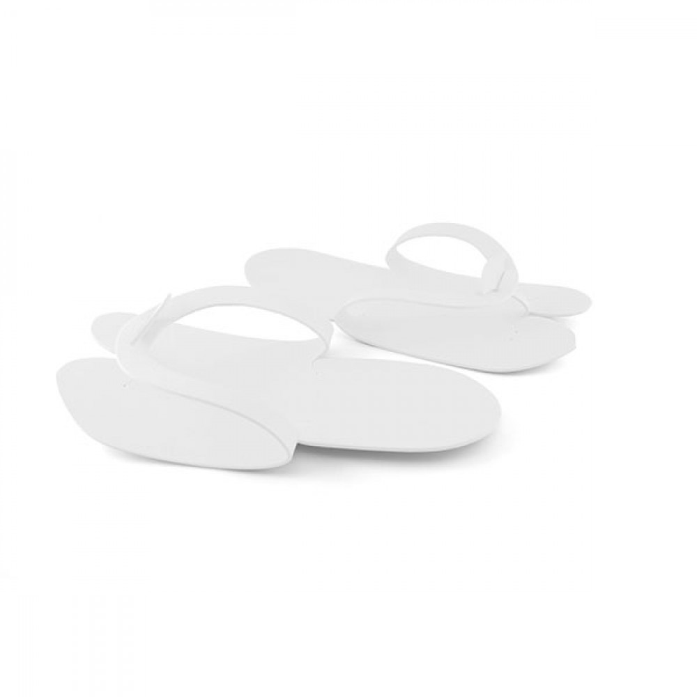 pedicure slippers disposable