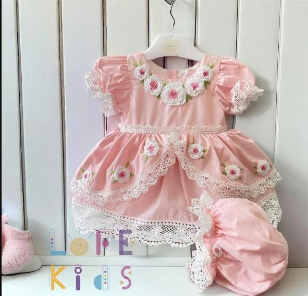 استعراض أجمل ملابس البنات من لوفي كيدز: أزياء رائعة ومميزة