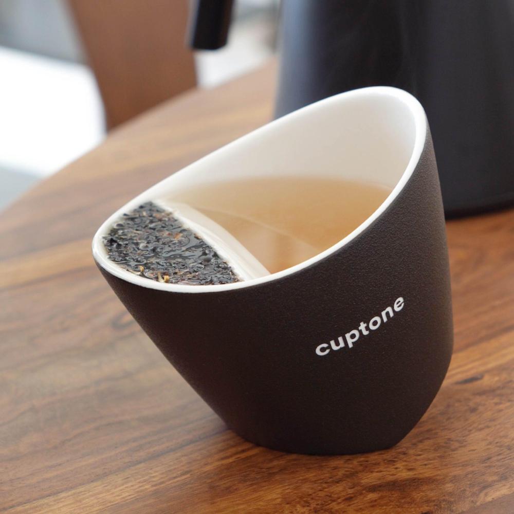 كوب Cuptone — كوب ذكي يغيّر طريقة شربك للشاي