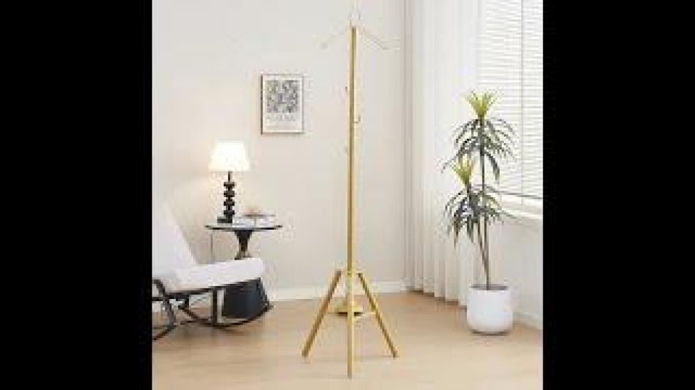 مبخرة وعلاقة ملابس 2025 — تصميم عصري آمن على الأقمشة لنشر البخور داخل