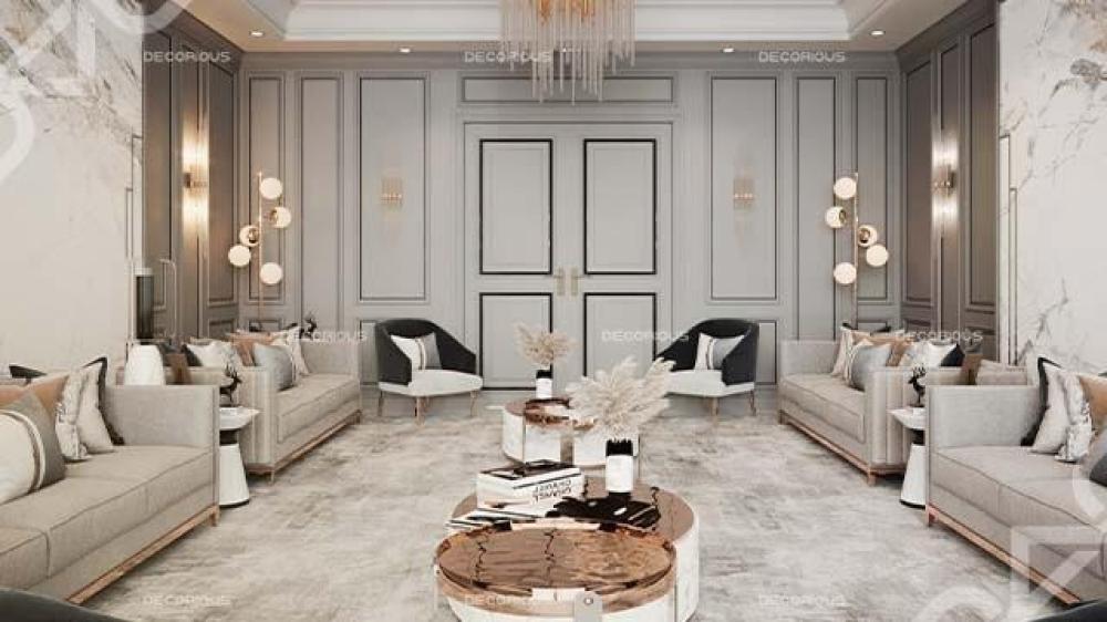 ديكور مدخل البيت: دليل شامل لتصميم مدخل أنيق يعكس ذوقك ويُبهِر ضيوفك