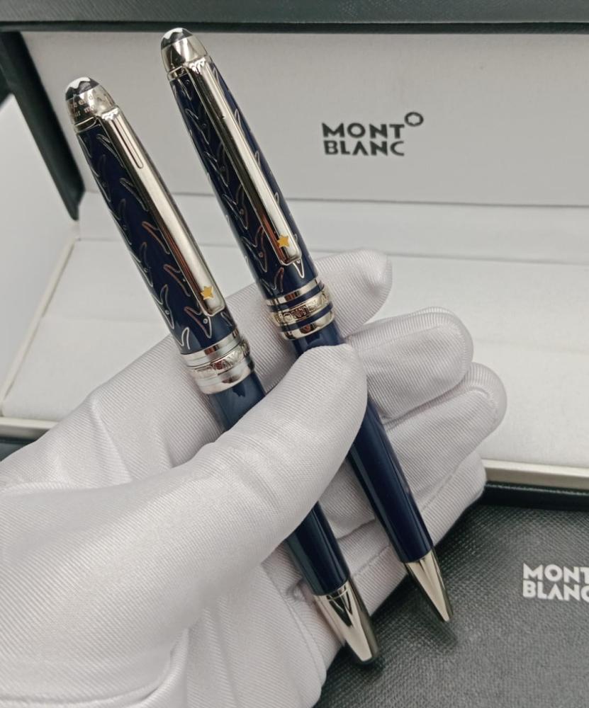 قلم مونت بلانك الفاخر – درجة أولى بجودة عالية