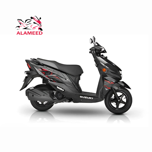 دراجة نارية عجيب سوزوكي افينيوس AVENIS 125CC Suzuk...