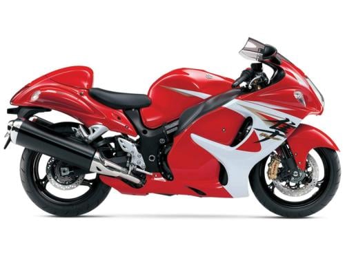 فيابر هايبوزا Gsxr1300 موديل 2008-2020