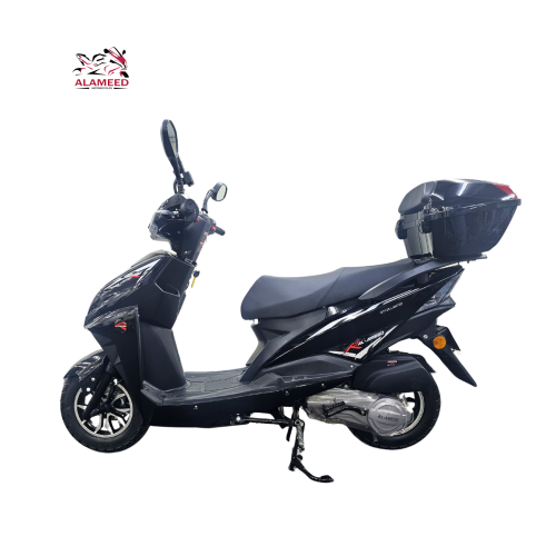 دباب عجيب العميد 125cc موديل 2025 اسود