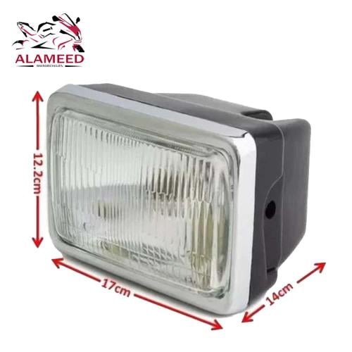 نور أماميAX100