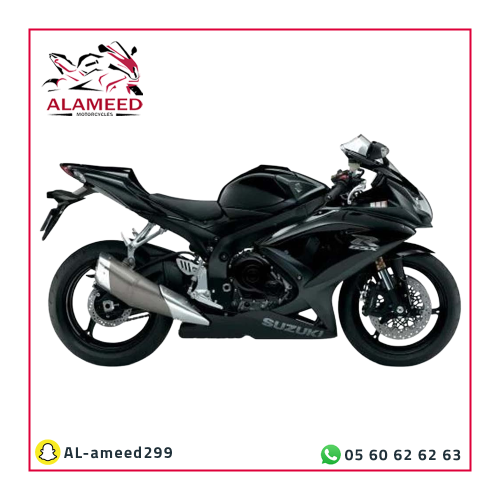 فيابر ريسGSXR750-GSXR600 2010-2008