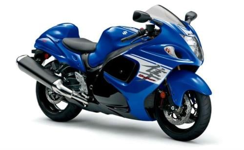 فيابر هايبوزا Gsxr1300 موديل 2008-2020