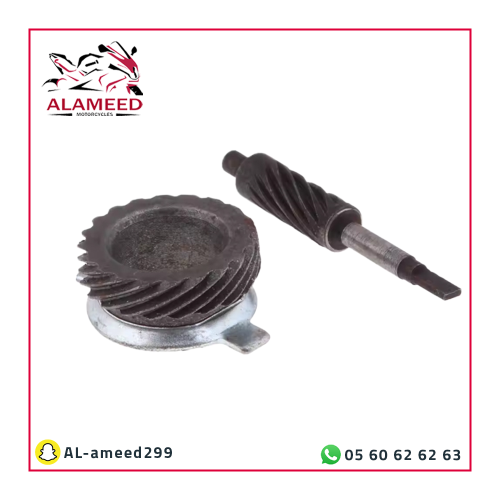 ترس عداد سرعةAX100