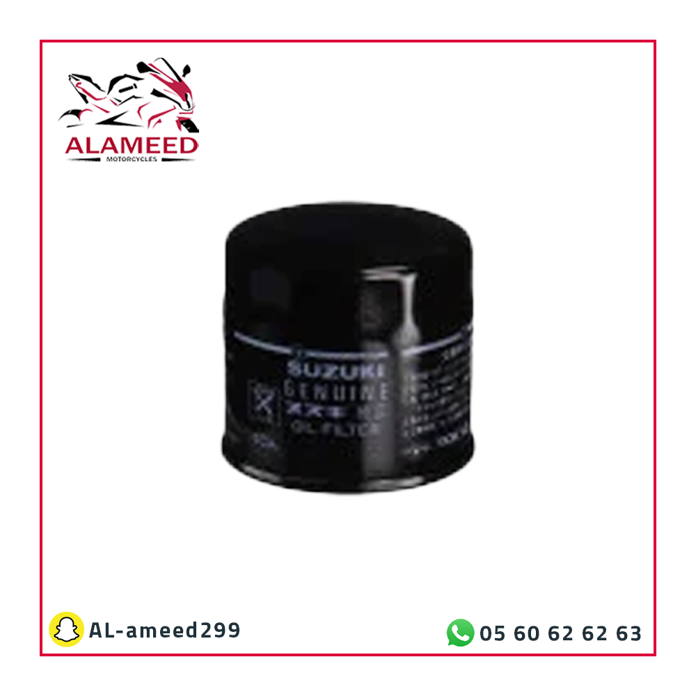 فلتر زيت ريس سوزوكي الاصلي